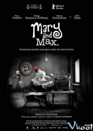 Mary Và Max (Mary And Max)