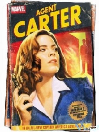 Đặc Vụ Carter (Marvel One Shot: Agent Carter 2013)