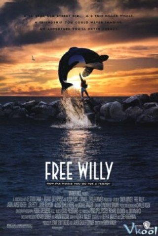 Giải Cứu Willy (Free Willy)