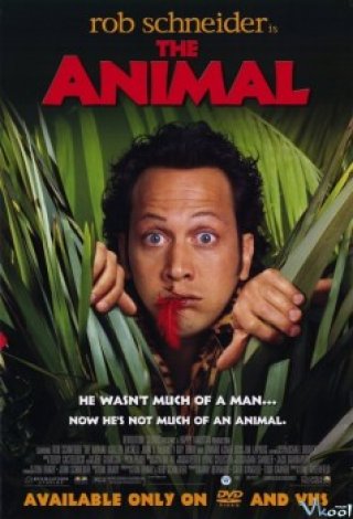 Cảnh Sát Thú (The Animal 2001)