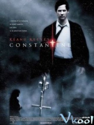 Thám Tử Siêu Năng Lực (Constantine 2005)
