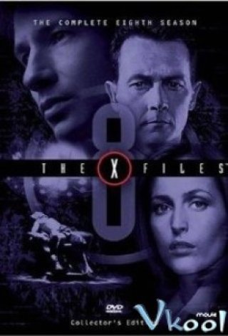 Hồ Sơ Tuyệt Mật (phần 8) (The X Files Season 8 2000)