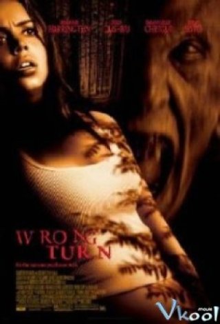 Ngã Rẽ Tử Thần (Wrong Turn 2003)