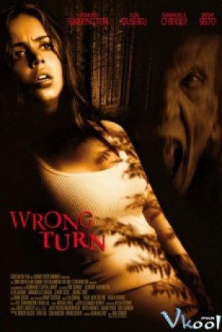 Khúc Quanh Tử Thần (Wrong Turn 2003)