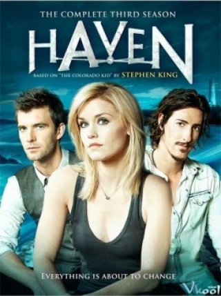Thị Trấn Haven 3 (Haven Season 3)