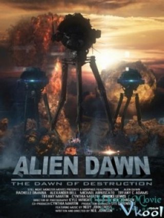 Quái Vật Lúc Bình Minh (Alien Dawn)
