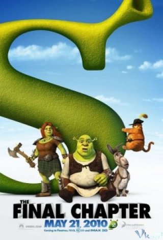 Shrek 4: Cuộc Phiêu Lưu Cuối Cùng (Shrek Forever After 2010)