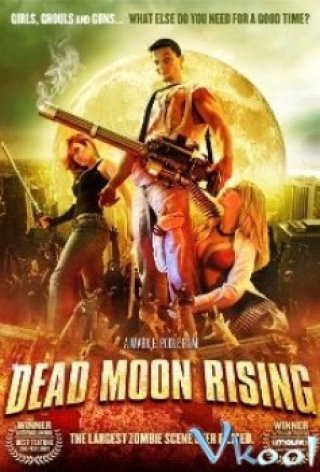 Vầng Trăng Máu (Dead Moon Rising)