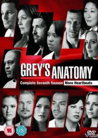 Ca Phẫu Thuật Của Grey 7 (Grey's Anatomy Season 7 2010)
