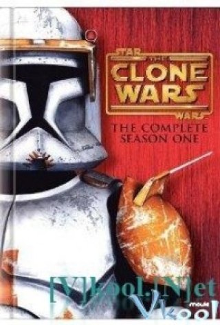 Star Wars: The Clone Wars Season 1 (Star Wars: The Clone Wars Season 1)
