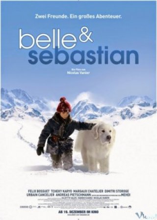 Tình Bạn Của Belle Và Sebastian (Belle And Sebastian 2013)