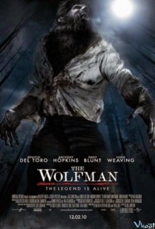 Ma Sói (The Wolfman 2010)