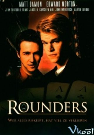 Chơi Bài (Rounders 1998)