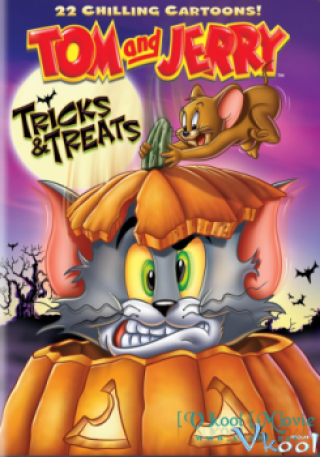 Cuộc Chiến Thời Tiền Sử (Tom And Jerry: Tricks & Treats 2012)