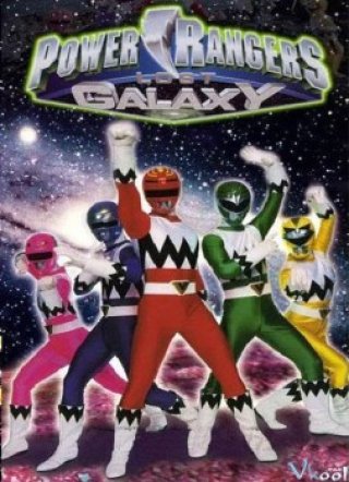 5 Anh Em Siêu Nhân Vũ Trụ (Power Ranger Lost Galaxy 1999-2000)