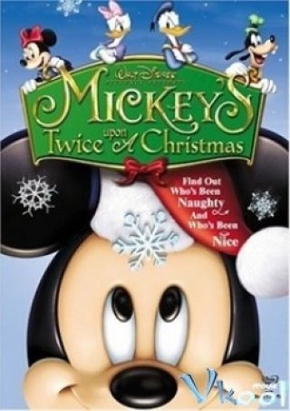 Những Câu Chuyện Giáng Sinh (Mickey's Twice Upon A Christmas)