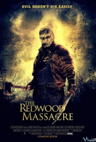 Sát Nhân Rừng Rậm (The Redwood Massacre)