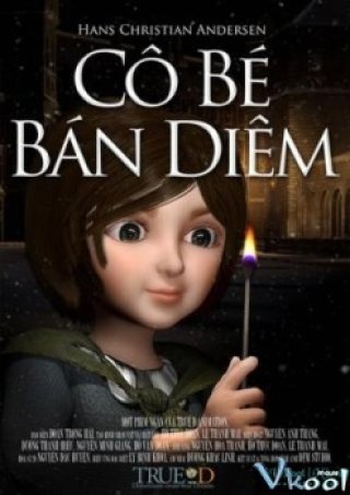 Cô Bé Bán Diêm 3d (Cô Bé Bán Diêm 3d 2011)