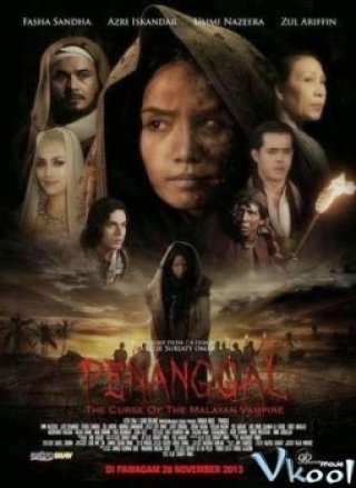 Ma Nữ (Penanggal: The Curse Of The Malayan Vampire)