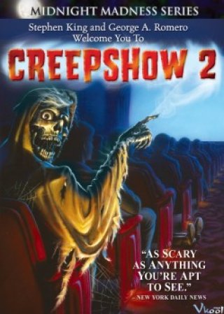 Chương Trình Quái Dị 2 (Creepshow 2 1987)