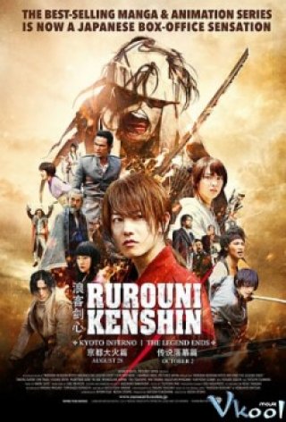 Kết Thúc Một Huyền Thoại (Rurouni Kenshin: The Legend Ends)