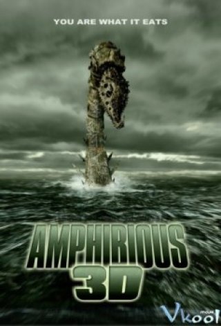Bọ Cạp Khổng Lồ (Amphibious 3d)