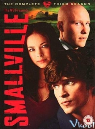 Thị Trấn Smallville 3 (Smallville Season 3 2003)