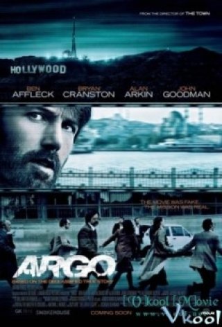 Chiến Dịch Sinh Tử (Argo 2012)