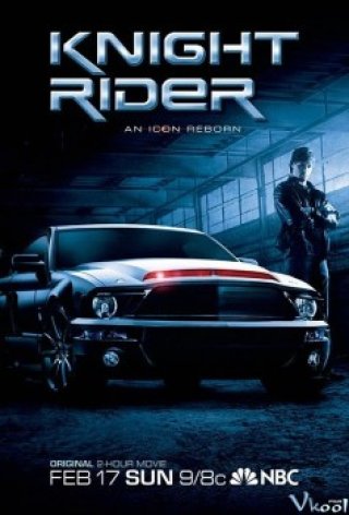 Hiệp Sĩ Tốc Độ (Knight Rider 2008)