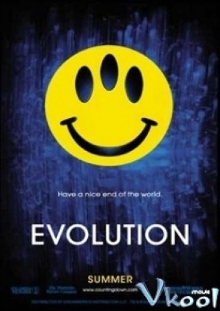 Tiến Hóa (Evolution 2001)