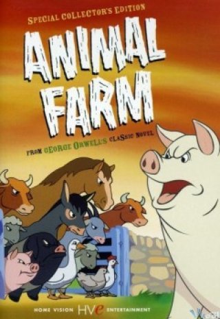 Trại Thú Vật (Animal Farm 1954)