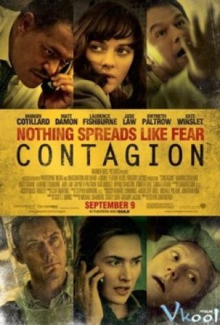 Sự Truyền Nhiễm (Contagion 2011)
