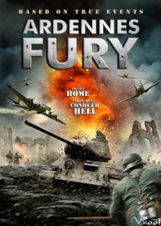 Cuồng Nộ (hàng Nhái) (Ardennes Fury)