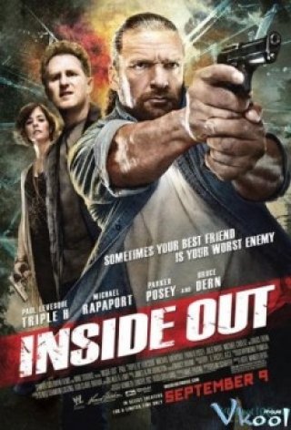 Đòn Chí Mạng (Inside Out 2011)