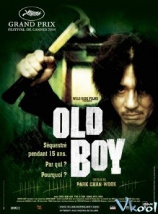 Báo Thù (Oldboy 2003)