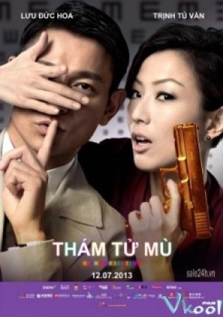 Trinh Thám Mù (Blind Detective 2013)