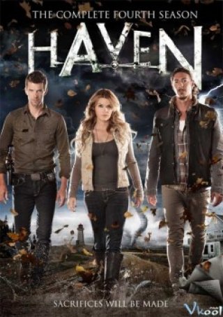 Thị Trấn Haven 4 (Haven Season 4)