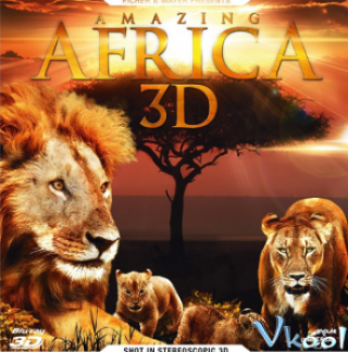 Châu Phi Huyền Diệu (Amazing Africa 2013)
