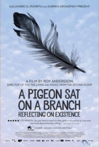Chim Bồ Câu Trên Cành Suy Nghĩ Về Sự Tồn Tại (A Pigeon Sat On A Branch Reflecting On Existence)