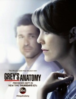 Ca Phẫu Thuật Của Grey 11 (Grey's Anatomy Season 11 2014)