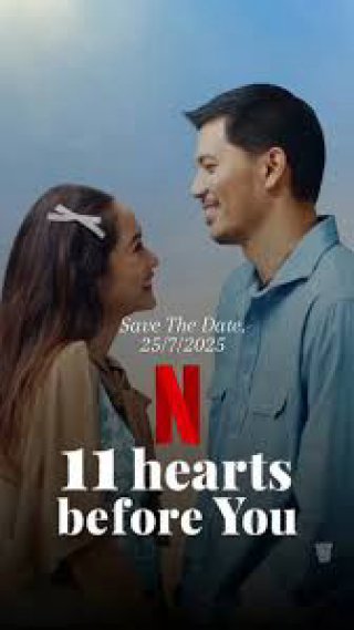 11 Mối Tình Trước Em (11 Hearts Before You 2025)