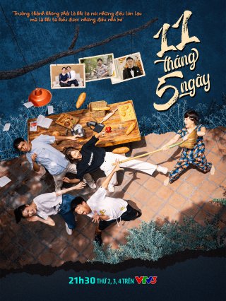 11 Tháng 5 Ngày (11 Tháng 5 Ngày 2021)