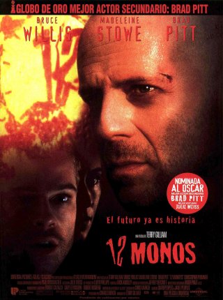 12 con khỉ (12 Monkeys 1995)