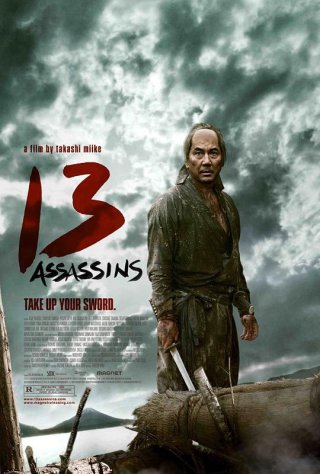 13 Thích Khách (13 Assassins 2010)