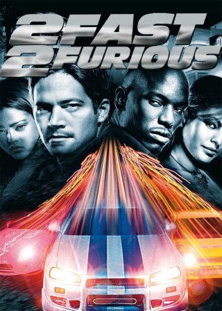 2 Fast 2 Furious 2 (2 Fast 2 Furious 2 2003)