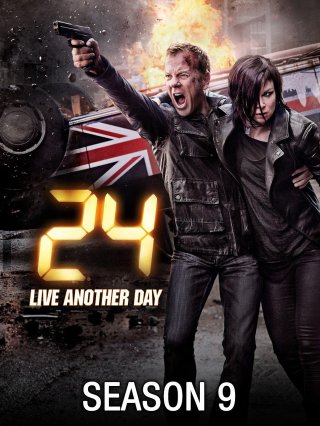 24 Giờ Chống Khủng Bố Phần 9 (24 (Season 9) 2014)