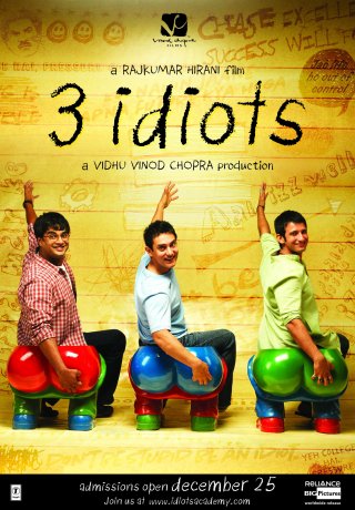 3 Chàng Ngốc (3 Idiots 2009)