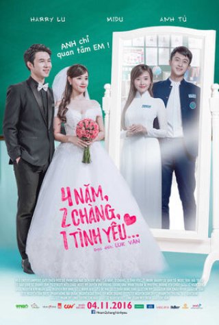 4 năm, 2 chàng, 1 tình yêu (4 năm, 2 chàng, 1 tình yêu 2016)