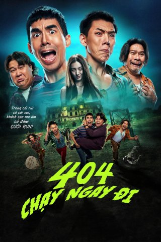 404 Chạy Ngay Đi (404 Run Run 2024)