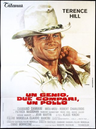 A Genius, Two Friends, and an Idiot (A Genius, Two Friends, and an Idiot 1975)